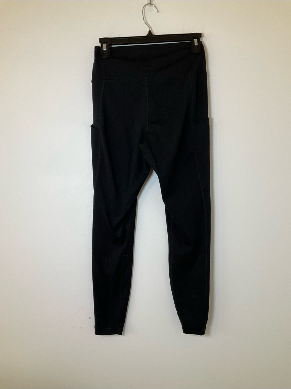 American Eagle The Everything Pocket Legging Black Size Small